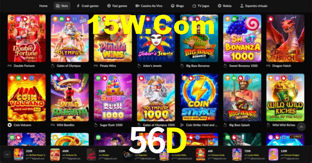 56D,56D Com Bet