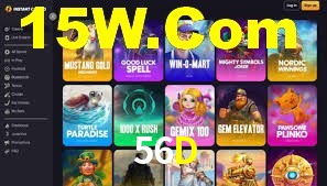 Spaceman Game 56D