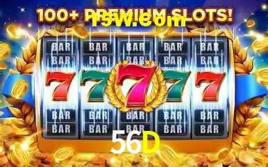 Jogos de Slot 56D