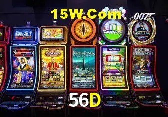 Estatísticas 56D
