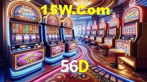 Live Casino 56D