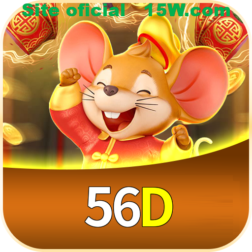 APP oficial da 56D para mobile